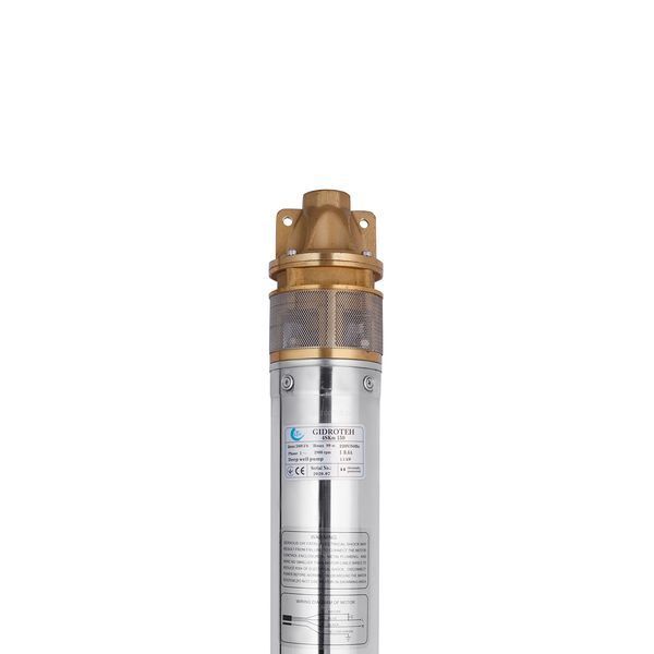 Насос глибинний Gidrotech 4SKM 150 CV015949 фото