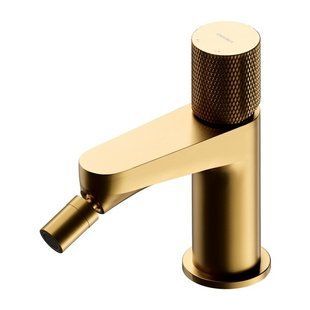 Смеситель для биде Omnires Contour brushed gold (CT8020GLB) 17001 фото