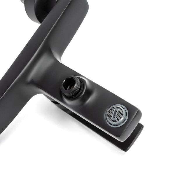 Смеситель для ванны Rea Luppo black matt (REA-B5770) 17056 фото