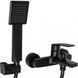 Смеситель для ванны Rea Luppo black matt (REA-B5770) 17056 фото 1