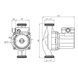 Насос циркуляційний Forwater WRS 25/8-180 Green (Wilo) CV016739 фото 2
