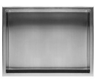 Поличка Rea 30x45 Nickel (REA-05601) 21079 фото