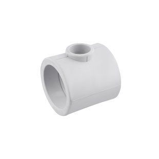 Тройник переходной PPR GrandiTherm 110х50х110 мм CV024042 фото
