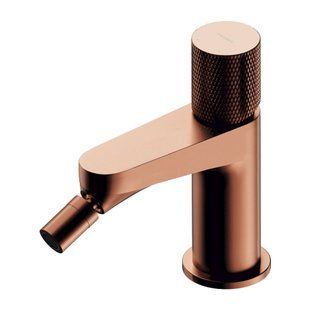 Смеситель для биде Omnires Contour brushed copper (CT8020CPB) 21860 фото