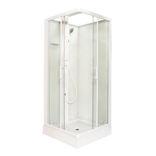 Душовий бокс Insana Alora 90 (XW9852-90) 90*90*215 мілкий  піддон ( А0058206 ) А0058206 фото