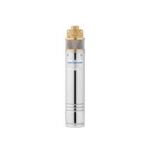 Насос глубинный центробежный 4SKM 100C Hmax 61 м Qmax 45 л/мин P 750 Вт со встроенным конденсатором CV035068 фото