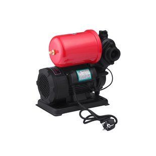 Насосная станция Pumpman TGPB125C Нmax 35 м Qmax 2,4 куб.м 370 Вт бак 2 л CV029792 фото