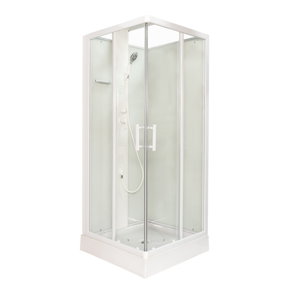 Душовий бокс Insana Alora 90 (XW9852-90) 90*90*215 мілкий  піддон ( А0058206 ) А0058206 фото