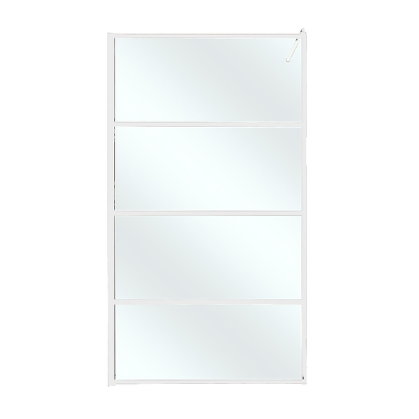 Душевая перегородка Vivia Alba white 120x200 ( А0051975 ) А0051975 фото
