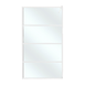 Душевая перегородка Vivia Alba white 120x200 ( А0051975 ) А0051975 фото 3