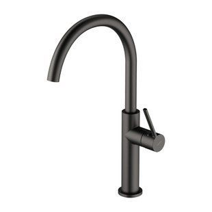 Змішувач для кухні Omnires Tula graphite (TL6050GR) 18036 фото