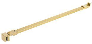 Кронштейн к боковой стенке Rea Rapid Atlas gold brush (REA-K6130) 24069 фото