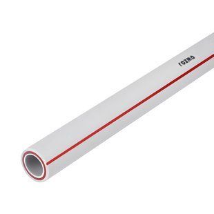 Труба PPR Rozma Fiber 50х6,9 мм CV012257 фото