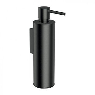 Дозатор рідкого мила Omnires Modern Project graphite (MP60721GR) 21843 фото
