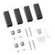 Полотенцесушитель электрический Kroner KRP Hitze-Stern SCH8753-10T CV035345 фото 5