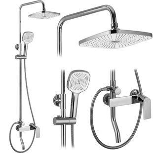 Душова система Rea Storm chrome (REA-P4881) 23793 фото
