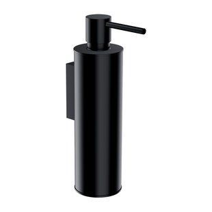 Дозатор рідкого мила Omnires Modern Project black (MP60721BL) 19813 фото