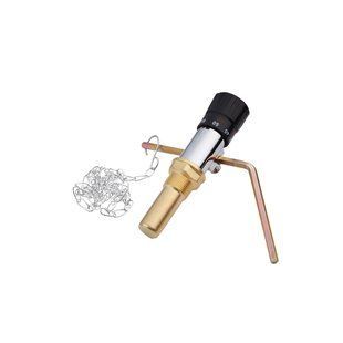 Регулятор тяги твердотопливного котла Karro 3/4" Regulus RT3P CV008251 фото