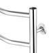 Сушарка для рушників водяна Kroner KRP Diva WT500x500-4 CV036302 фото 4