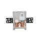 Унибокс под евроконус Karro 3/4" KR-50428 CV011992 фото 3