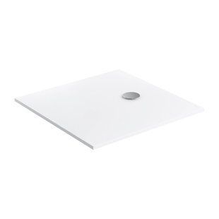 Поддон Omnires Aquapure M+ 80х80 matt white (AQUAPURE80-KBM) 24730 фото