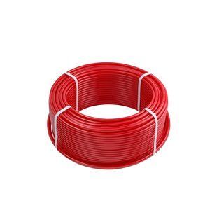 Труба для теплого пола GrandiTherm PE-RT2 Evoh 16х2,0 (160 м) красная CV031465 фото